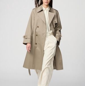UNIQLO :C Trench Coat
